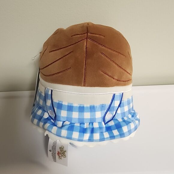 2024 The Wizard of Oz  Squishmallows DOROTHY 6.5” Plush 85th Anniversary NWT - Picture 10 of 15